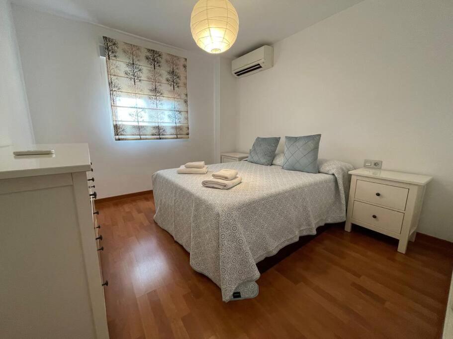 Apartamento Calma Las Mercedes Torremolinos Eksteriør bilde