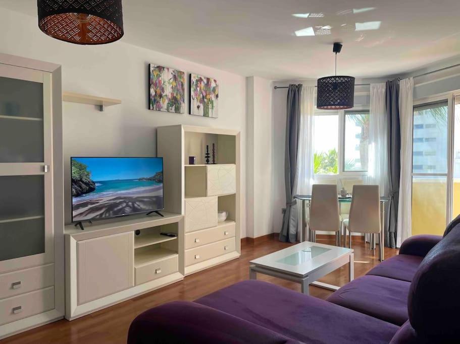 Apartamento Calma Las Mercedes Torremolinos Eksteriør bilde