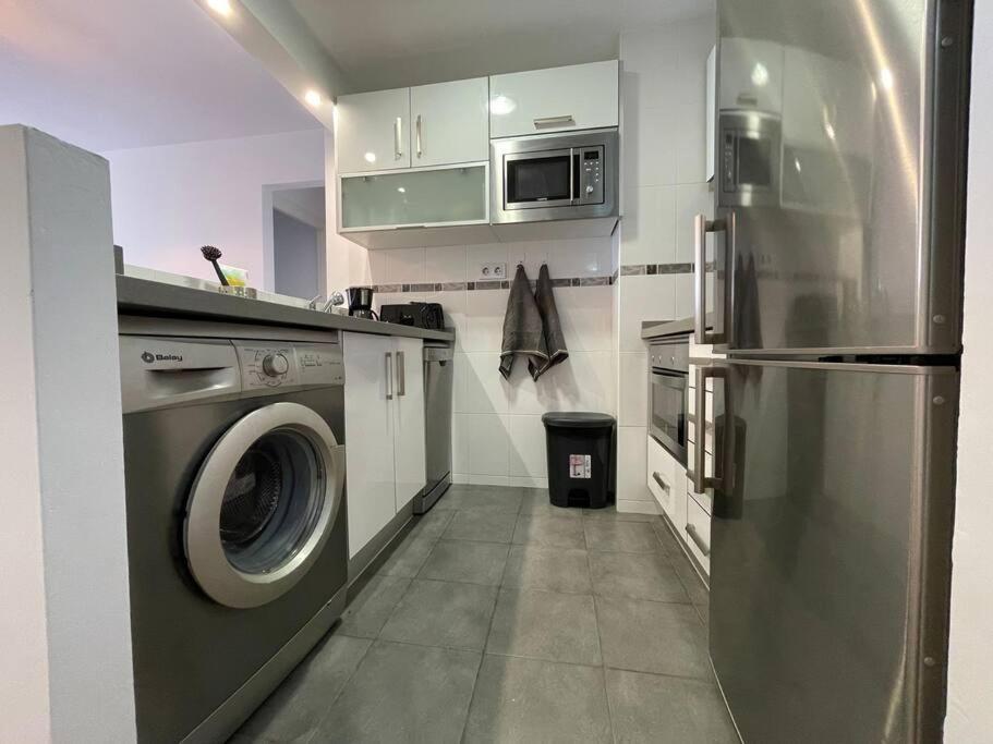 Apartamento Calma Las Mercedes Torremolinos Eksteriør bilde