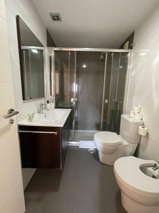Apartamento Calma Las Mercedes Torremolinos Eksteriør bilde